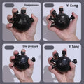 Five-Finger Trainer with Grip Ball,Finger Rehabilitation Device,Hand Strength Training, Wrist Gripper, Portable Finger Exerciser
